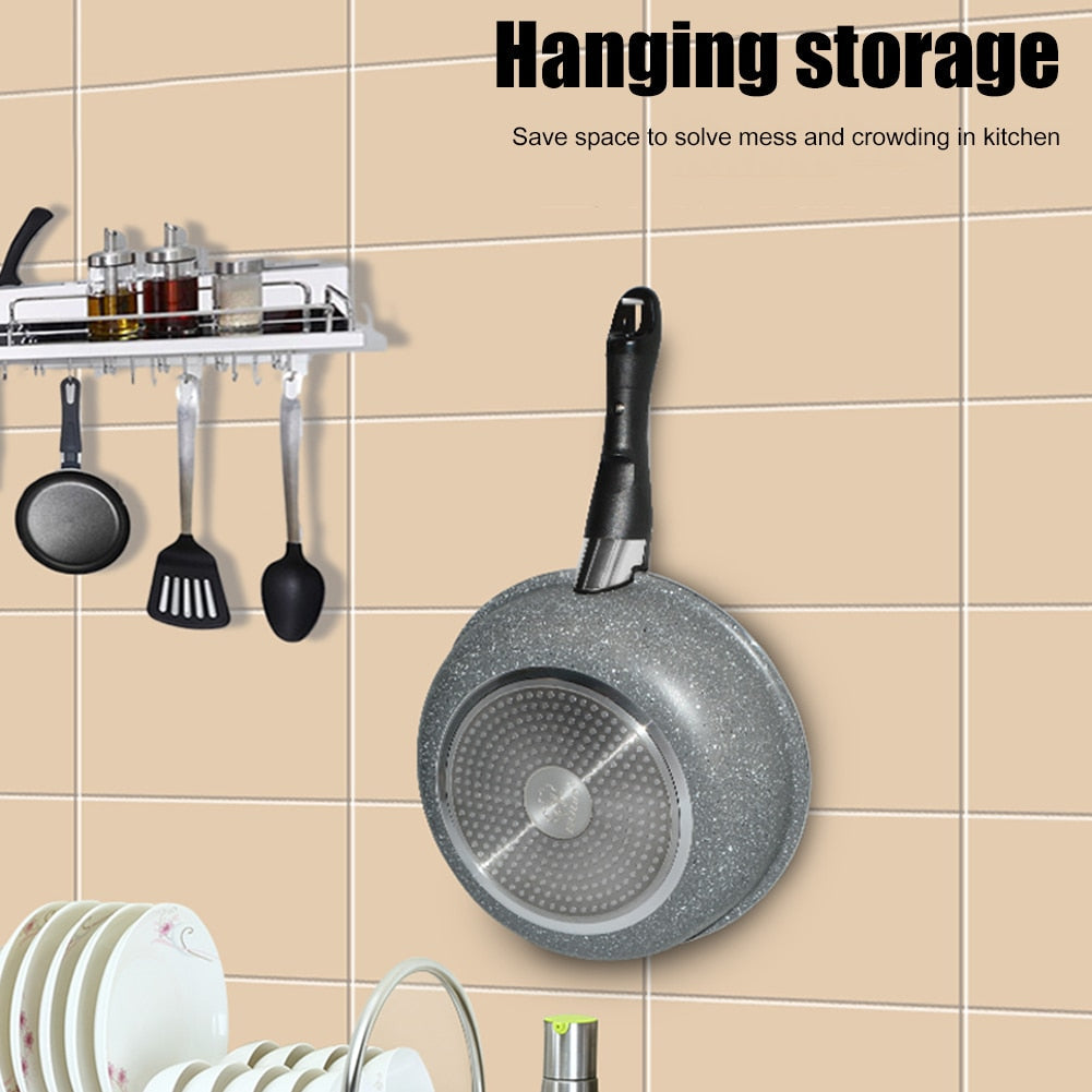Easy Grip Pan Handle Clip