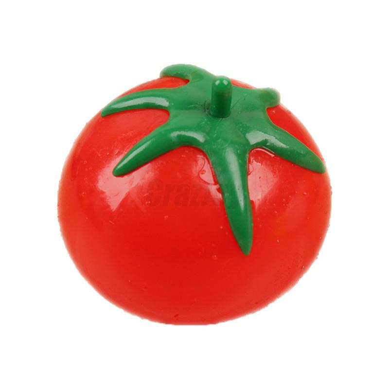 Cute Squishy Fruit Teether Toy