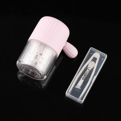 Portable Cactus Lens Cleaning Kit Box