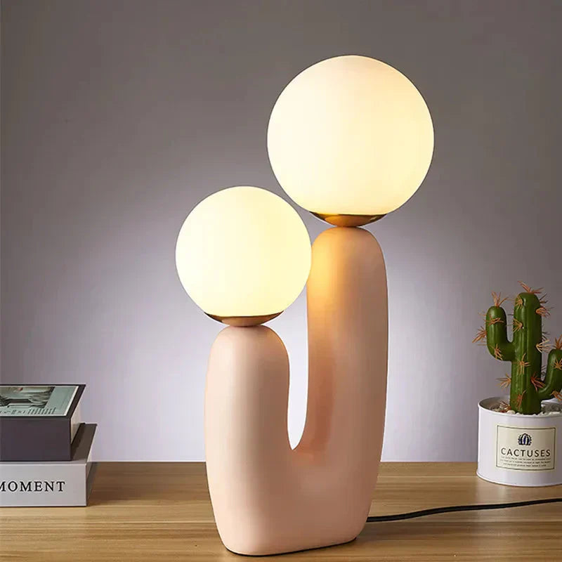 Simple Desk Table Lamp - Luxicro