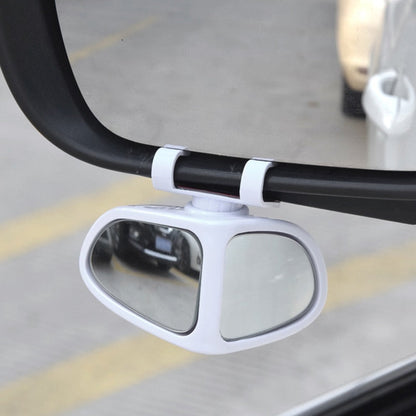2 Pack Adjustable Blind Spot Car Mirrors