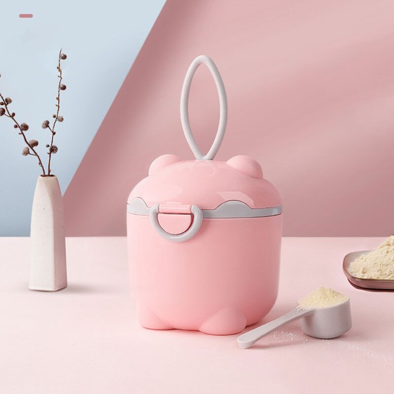Compact Baby Food Container Box