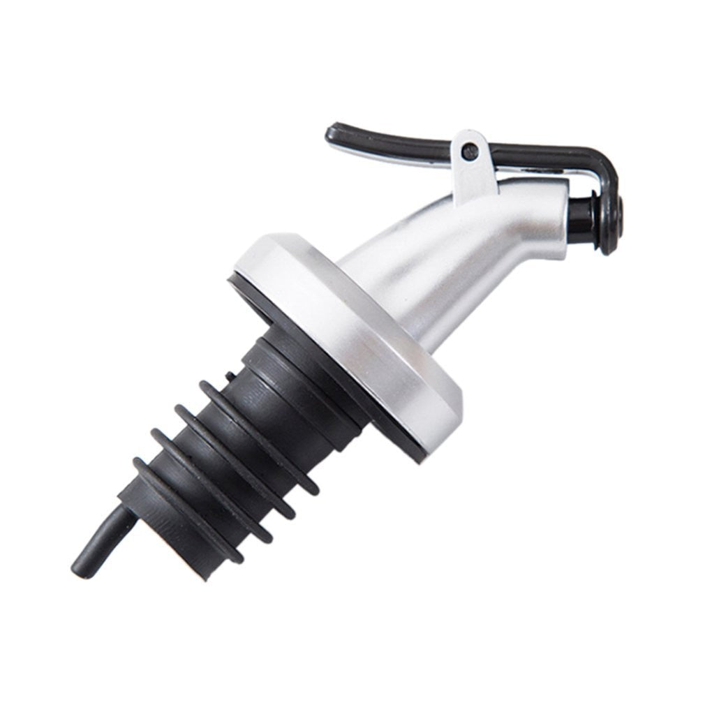 Space Saving Oil Bottle Dispenser Cap - Luxicro