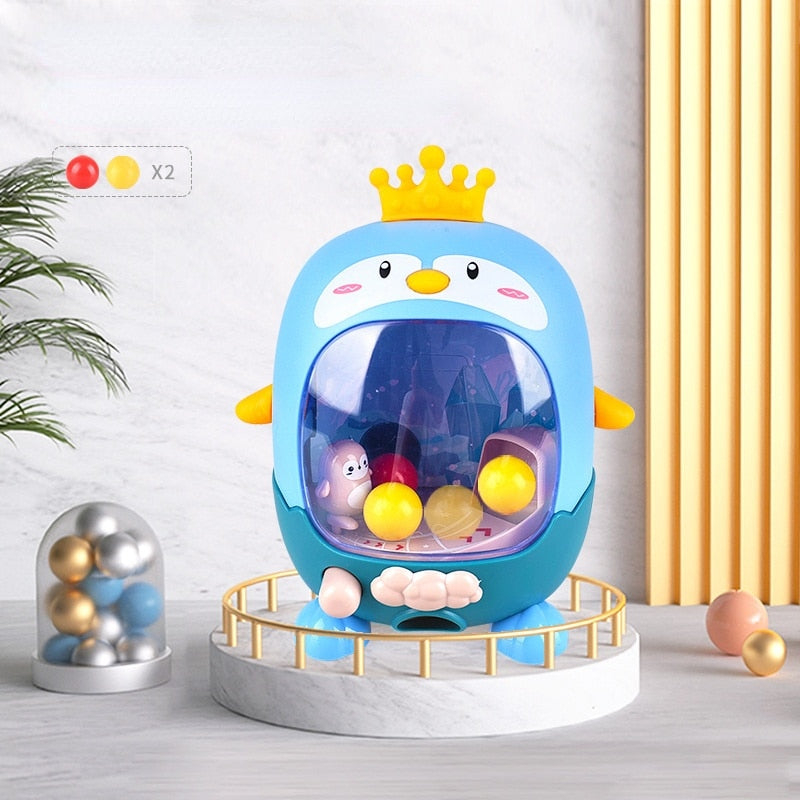 Colorful Bouncing Small Pet Ball Toy