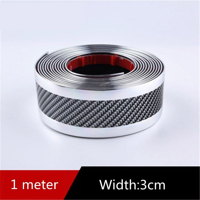 Premium Car Protection Carbon Fiber Skin