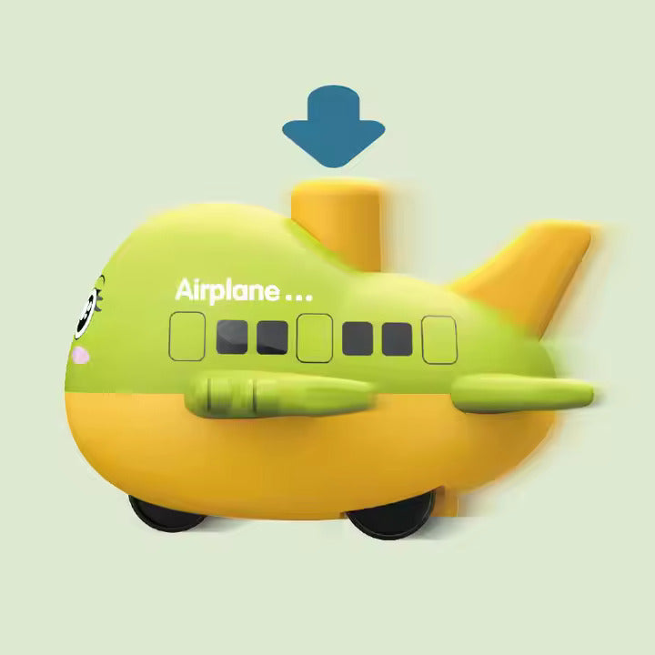 Fun Radio Control Model Airplane Toy