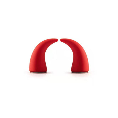 Cool Devil Horn Car Decoration