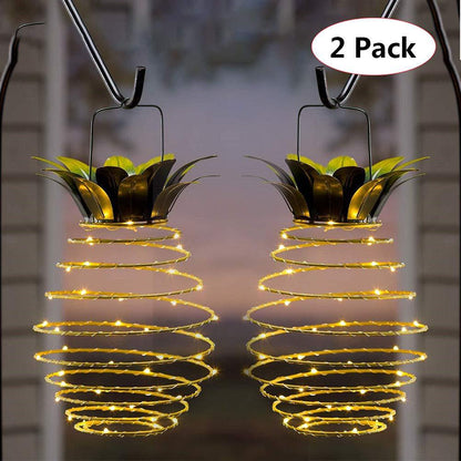 Bright Garden Solar Light Lamp