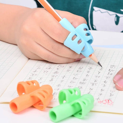Fun Children's Pencil Case Finger Grip