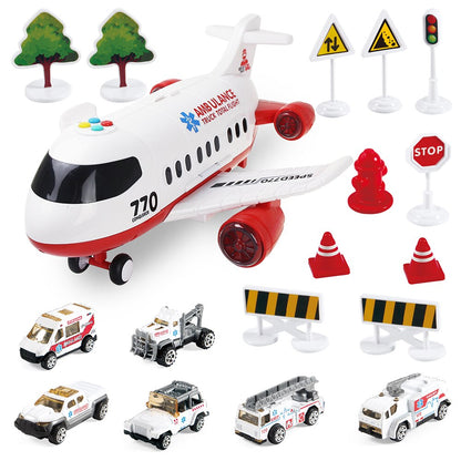 Fun Musical Plane Toys for Kids