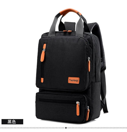 Spacious Water Resistant Laptop Backpack 20-35L