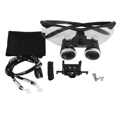 Basic Dental Loupe Kit For Student Dentists - Luxicro
