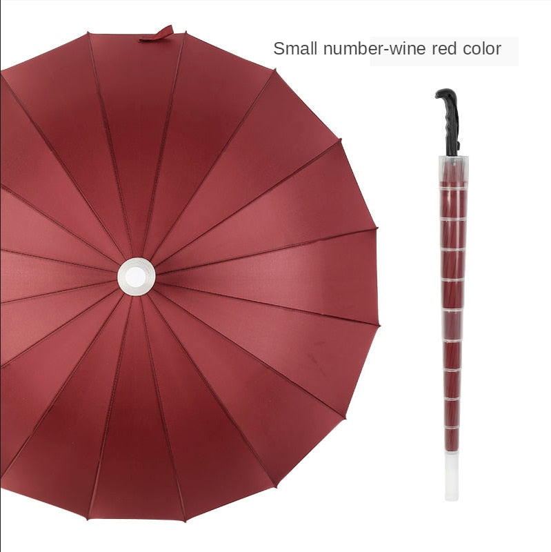 Lightweight Automatic Big Rain Umbrella