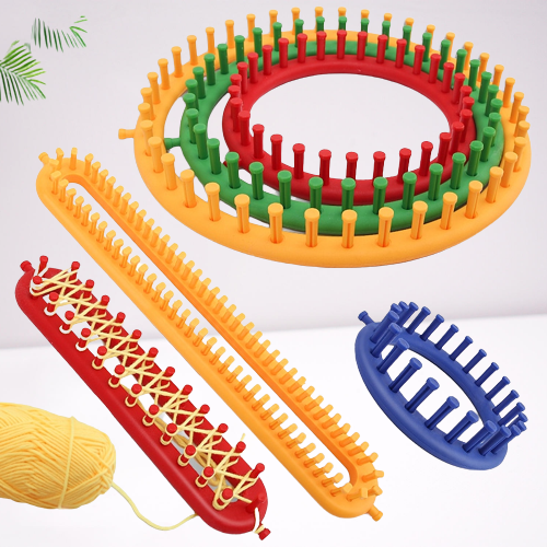 Complete Knitting Crochet Tool Set