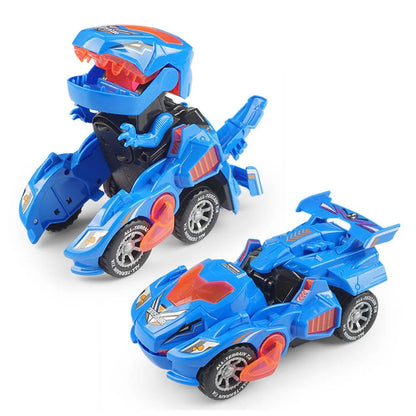 Fun Remote Controlled Dinosaur Vehicle Toy