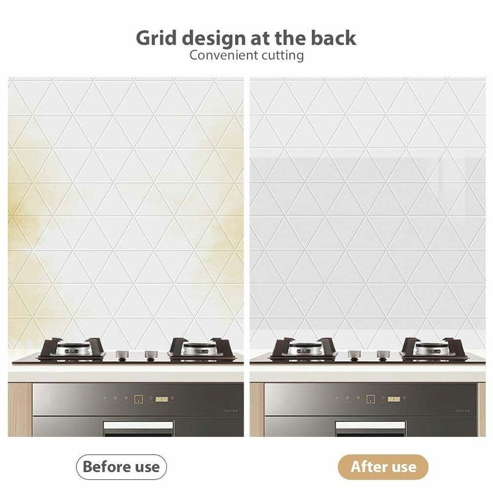 Clear Protective Wall Guard Decal