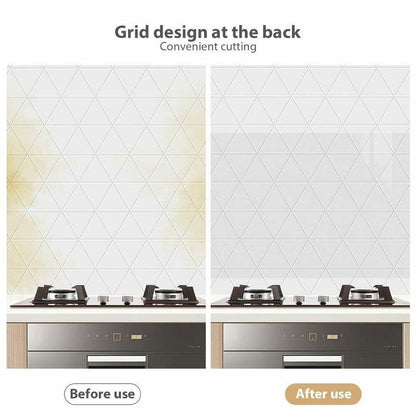 Clear Protective Wall Guard Decal
