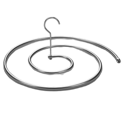 Space Saving Collapsible Laundry Drying Rack