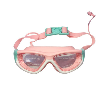 Fun Childrens Pool Swim Goggles
