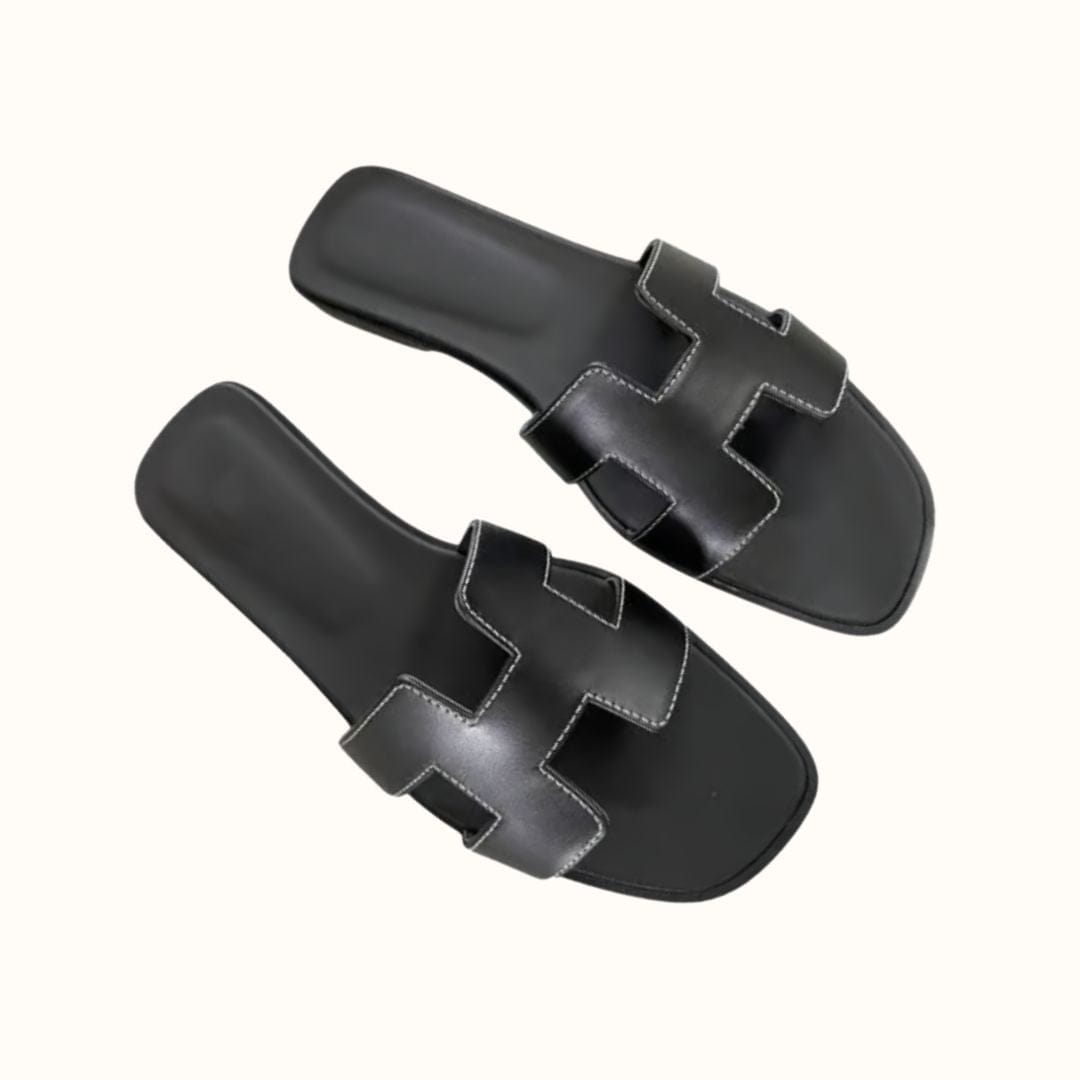 Cozy Foam Flip Flop Sandals for Ladies