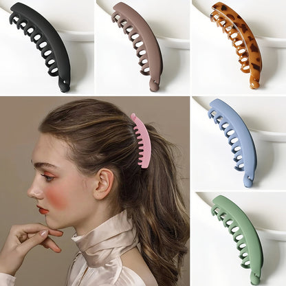 Big Grip Hair Slides