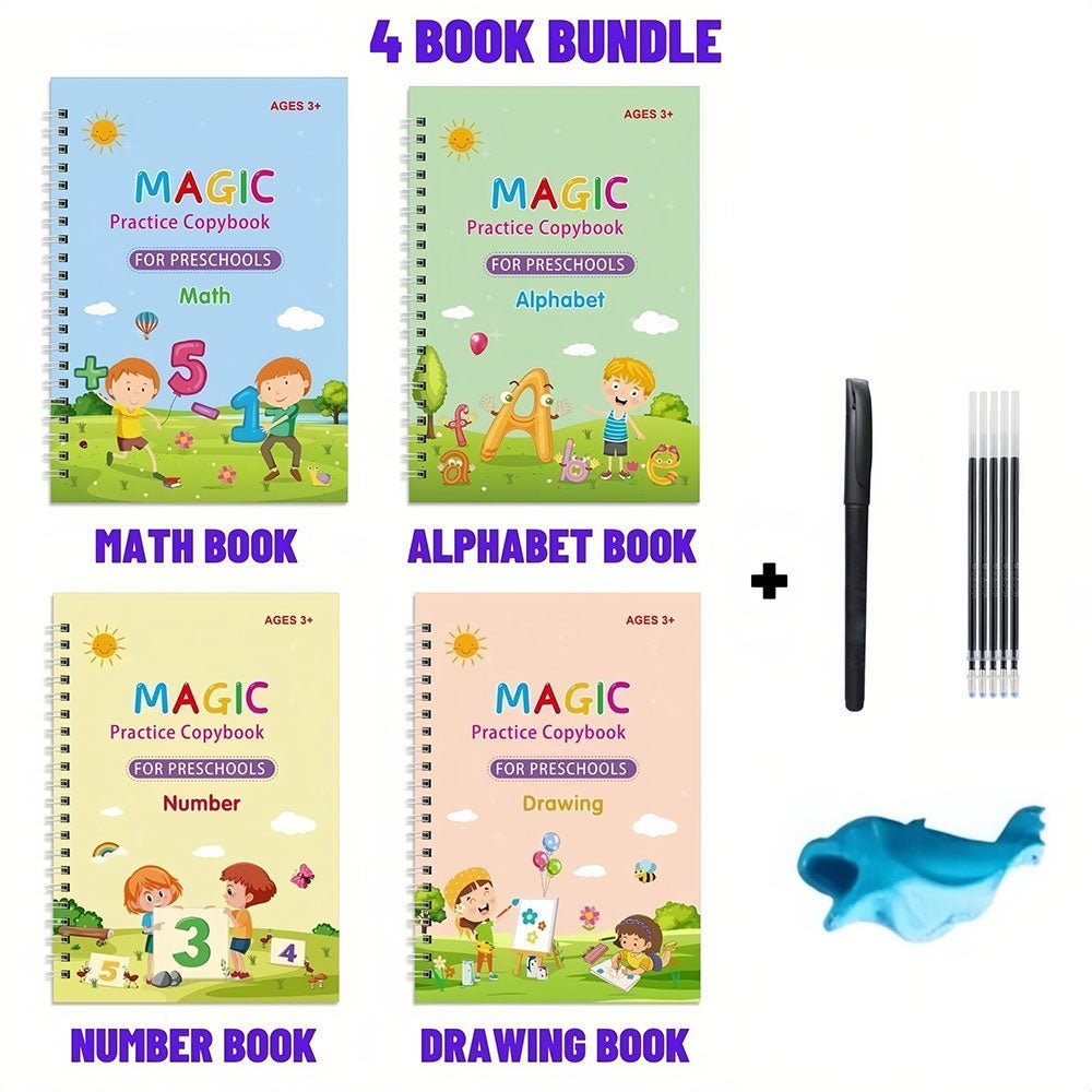 Easy To Use Writing Notebook Guide