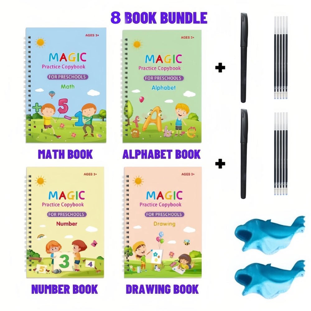 Simple Notebook Writing Journal