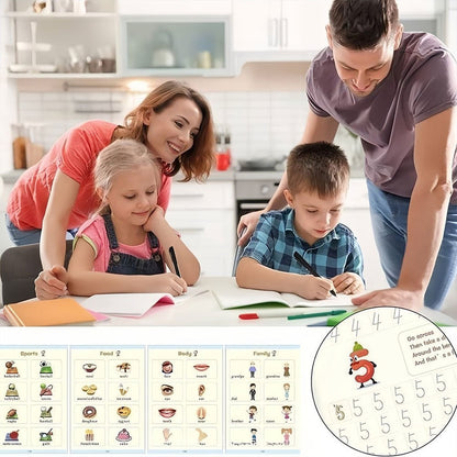 Easy To Use Writing Notebook Guide