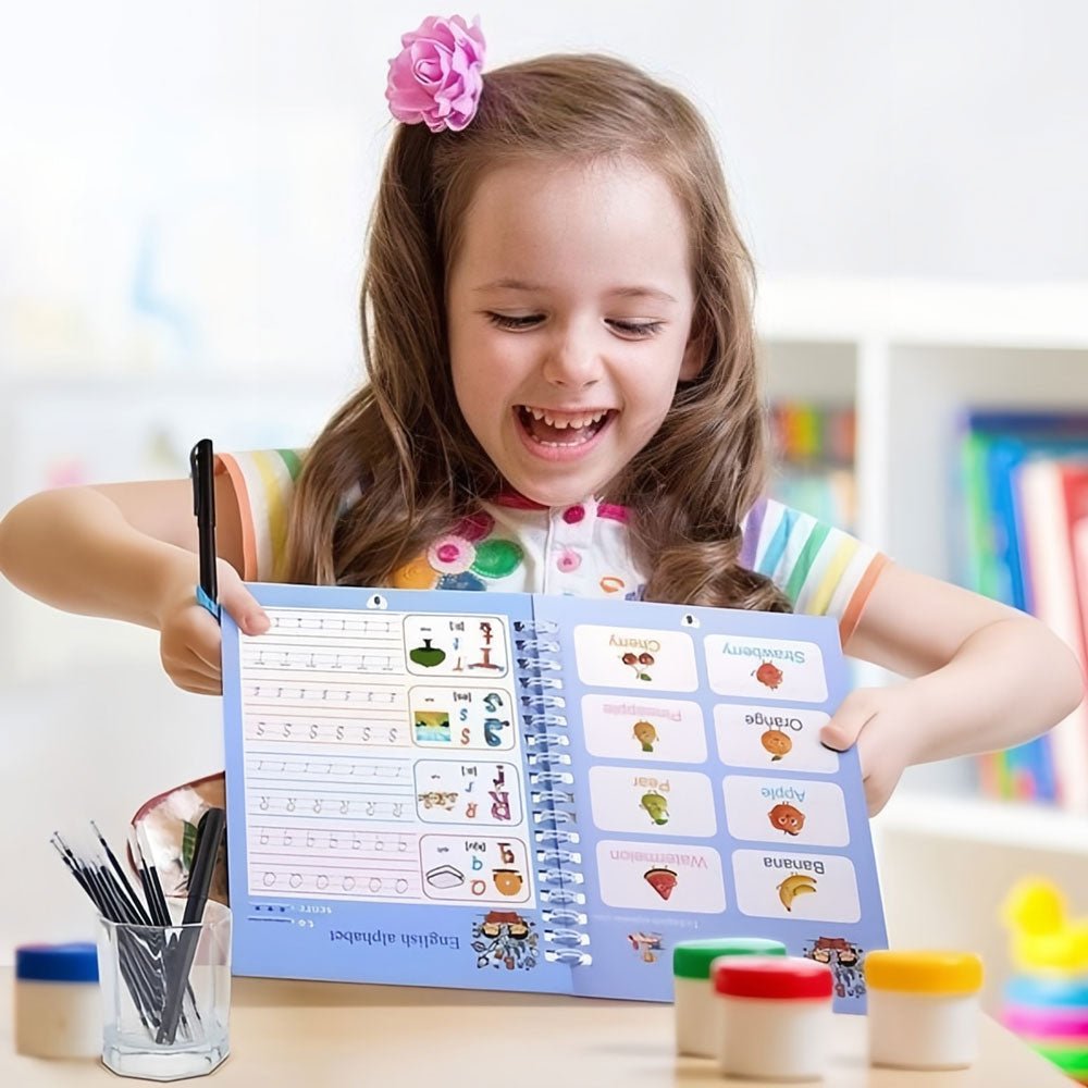 Easy To Use Writing Notebook Guide