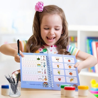 Easy To Use Writing Notebook Guide