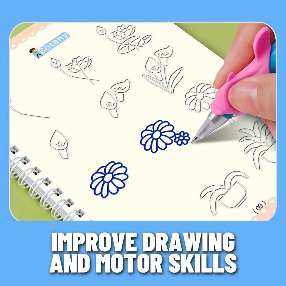 Easy To Use Writing Notebook Guide
