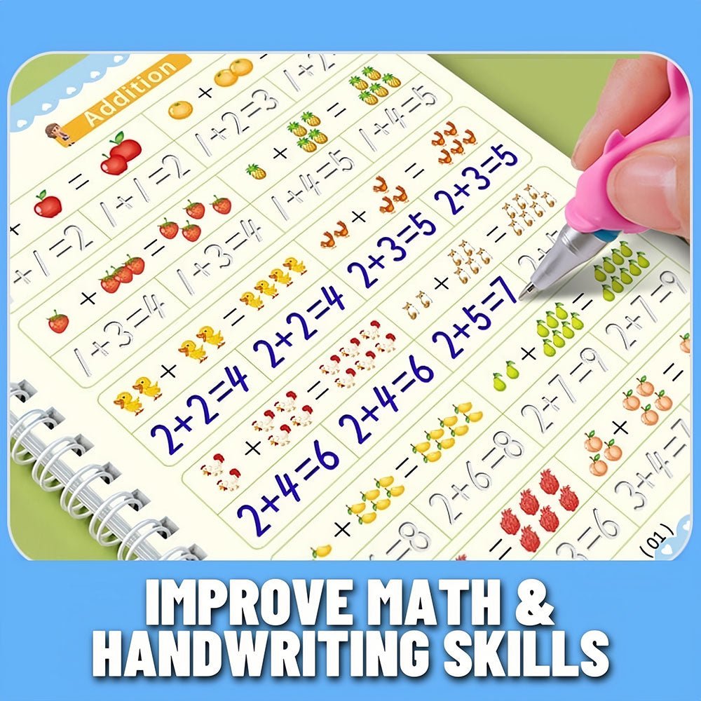 Easy To Use Writing Notebook Guide
