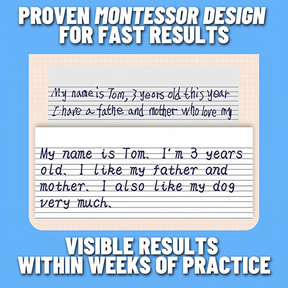 Easy To Use Writing Notebook Guide