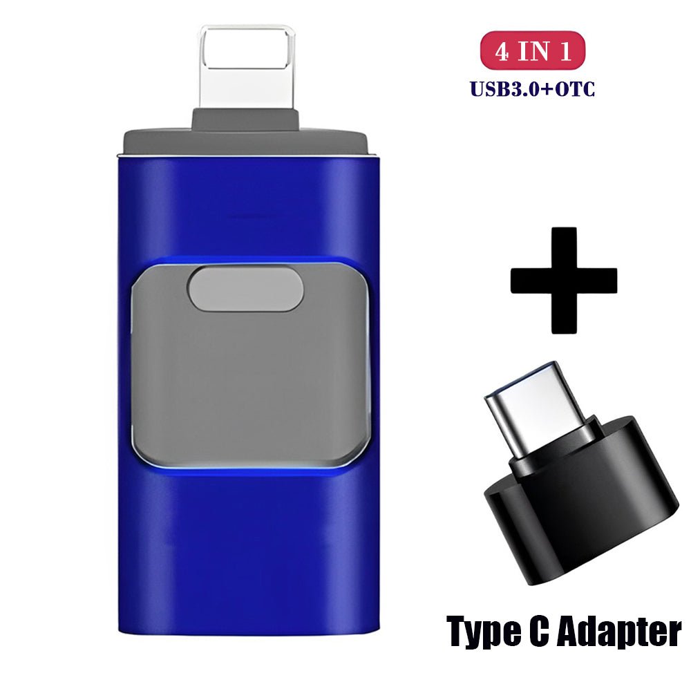 Fast Simple File Sharing Device
