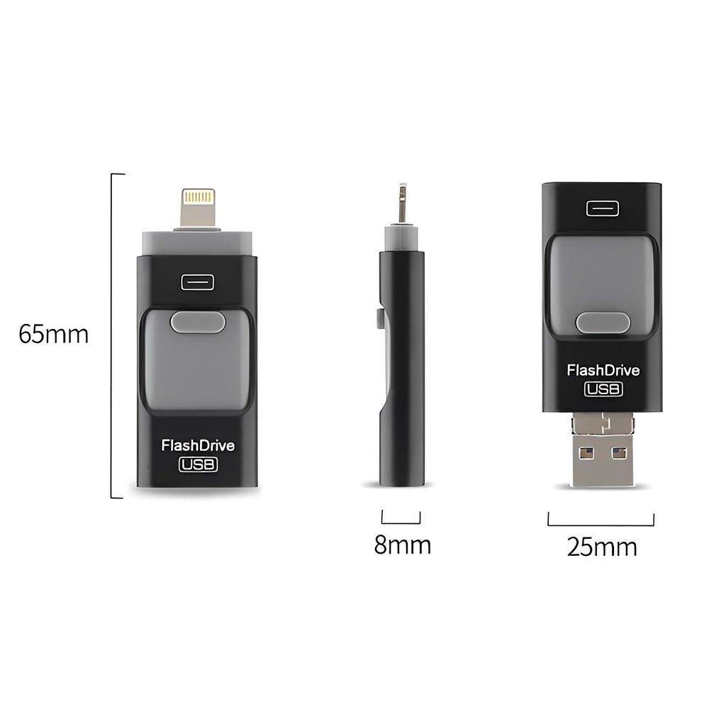 Fast Simple File Sharing Device