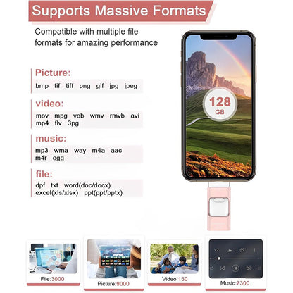 Fast Simple File Sharing Device
