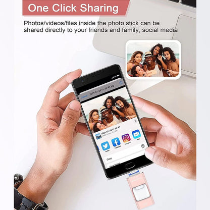 Fast Simple File Sharing Device
