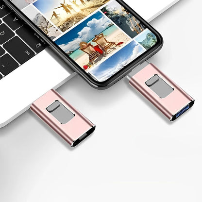 Fast Simple File Sharing Device