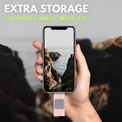Fast Simple File Sharing Device