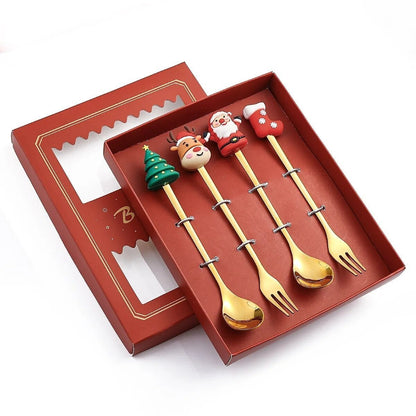 Festive Holiday Table Centerpiece Decoration
