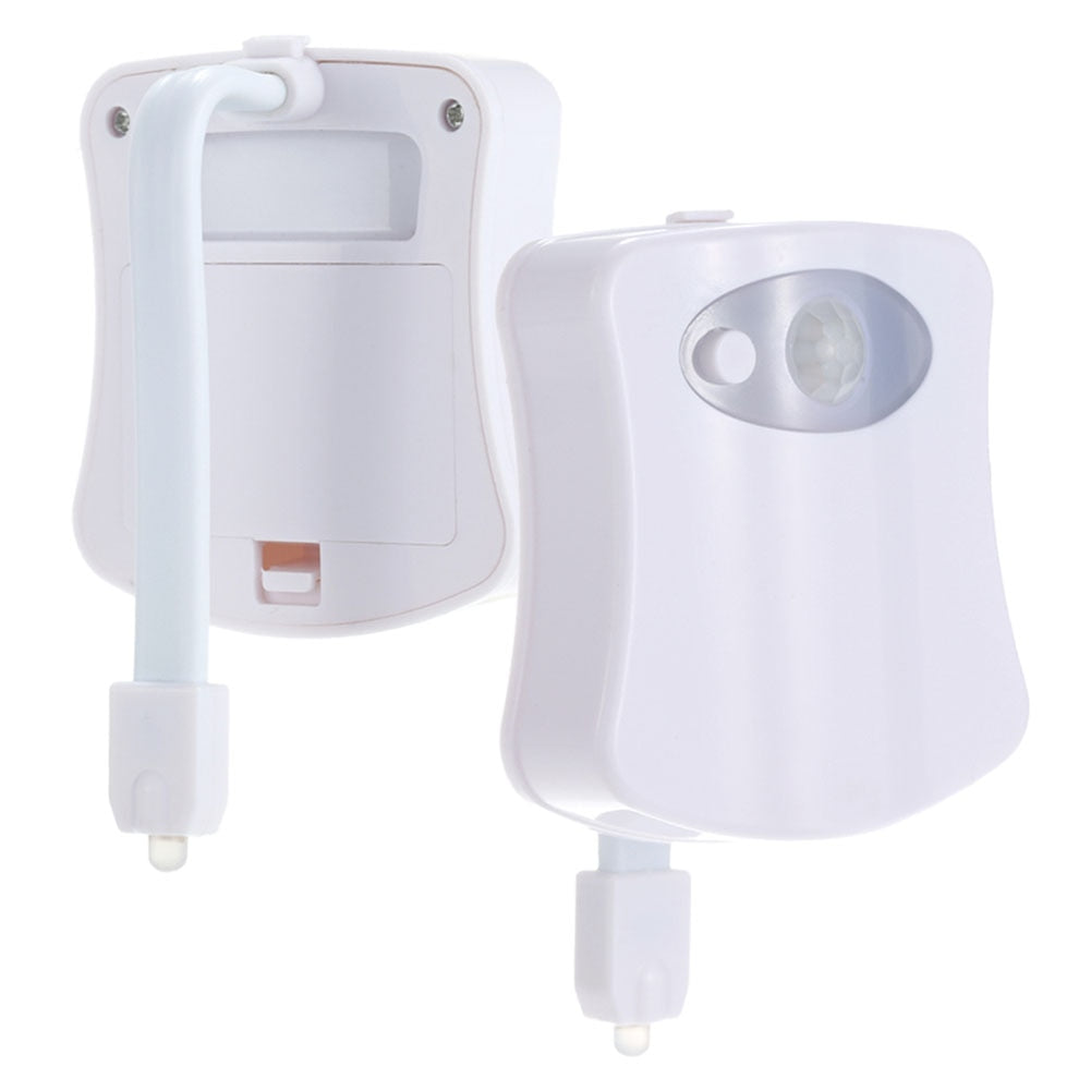 Automatic Sensor LED Bathroom Nightlight
