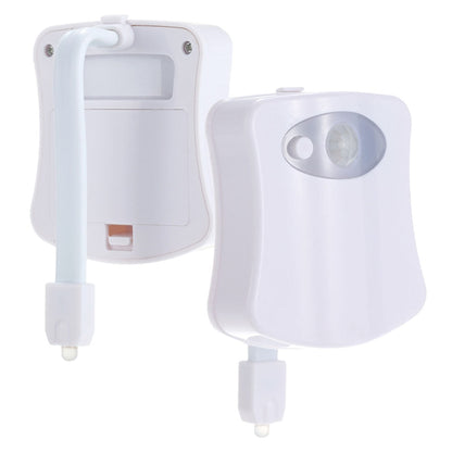 Automatic Sensor LED Bathroom Nightlight