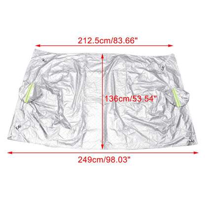 Frost Guard Auto Windshield Snow Shield Cover
