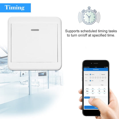 Smart Wireless Remote Control Switch