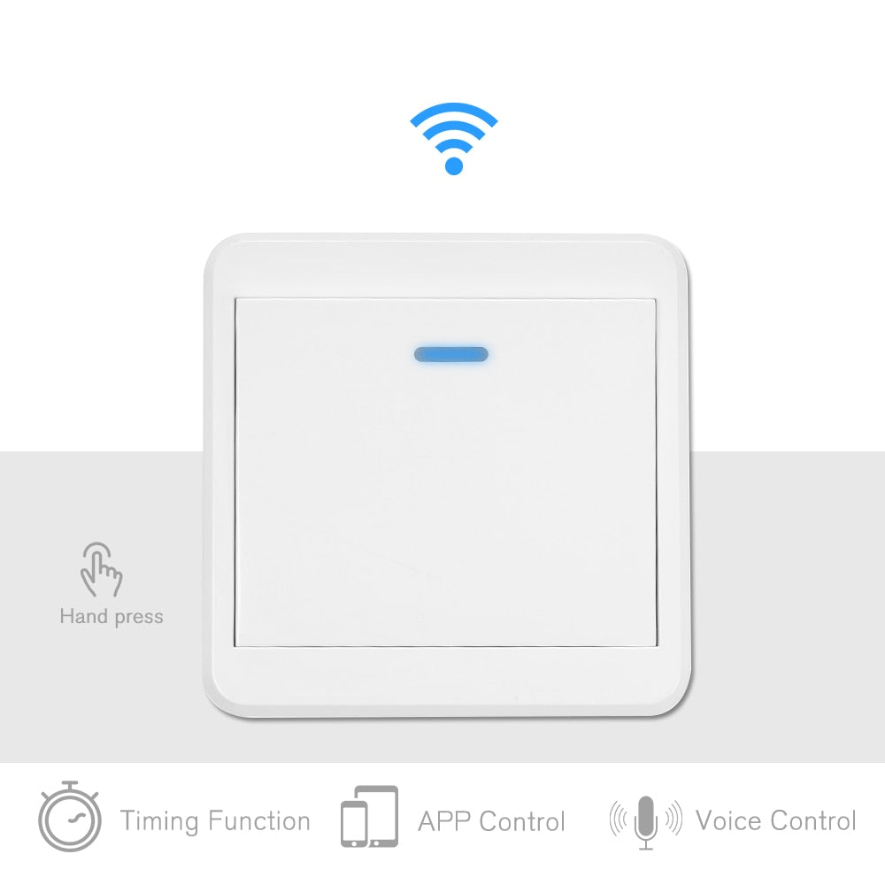 Smart Wireless Remote Control Switch