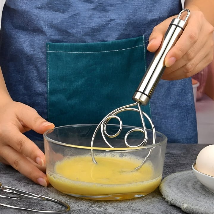 Quick Simple Kitchen Food Mixer Blender - Luxicro