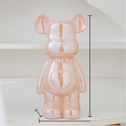 Adorable Plush Teddy Bear Home Decoration