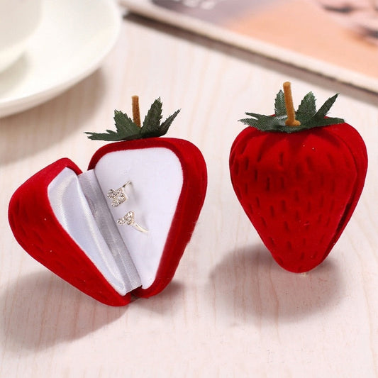 Beautiful Travel Jewelry Storage Box - Luxicro