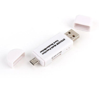 Fast Android USB Memory Card Reader