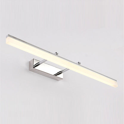 Contemporary Gold LED Sconce with Flexible Arms